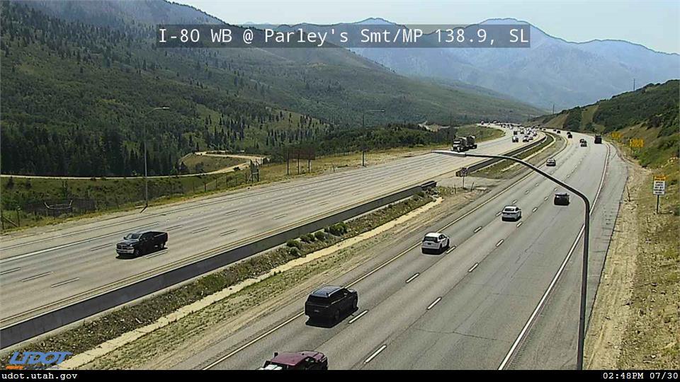 Parleys Summit