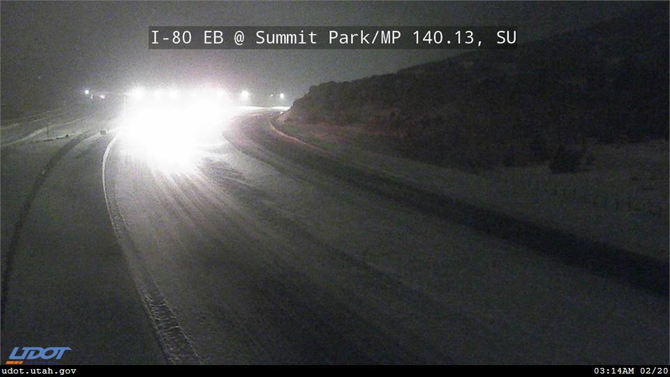 I80 EB @ Summit Park MP 140.13 SU