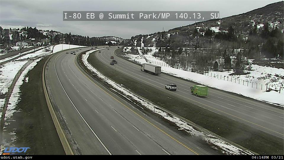 I80 EB @ Summit Park MP 140.13 SU