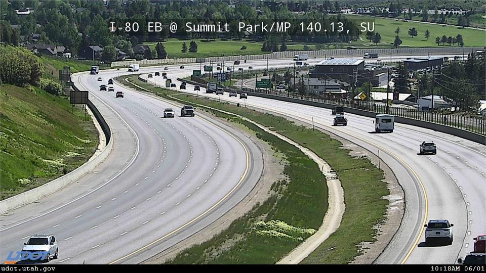 I80 EB @ Summit Park MP 140.13 SU