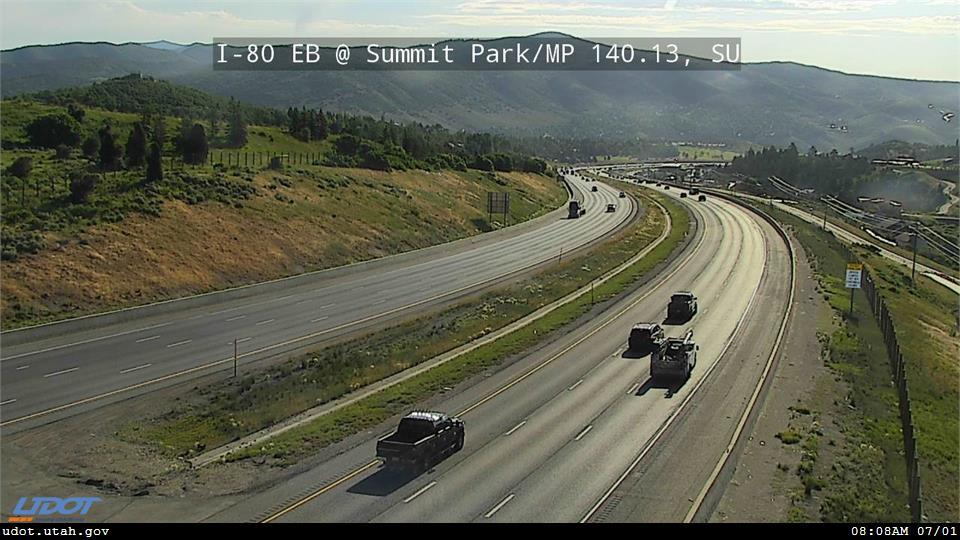 I80 EB @ Summit Park MP 140.13 SU