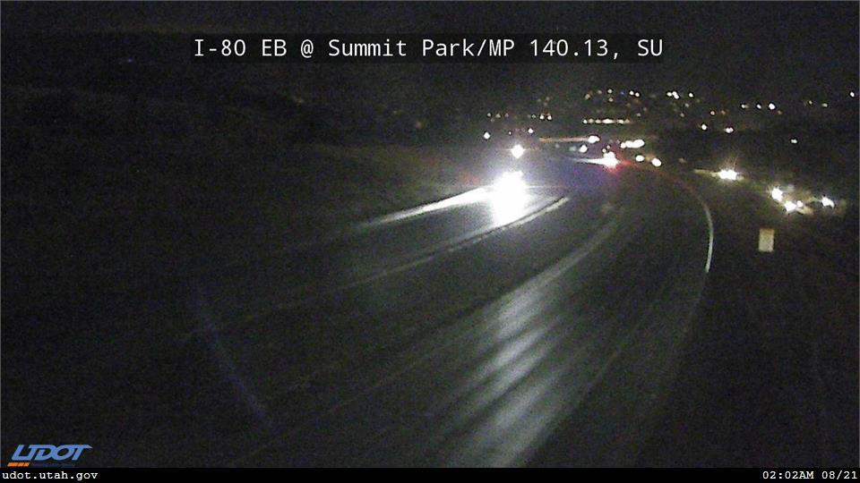 I80 EB @ Summit Park MP 140.13 SU
