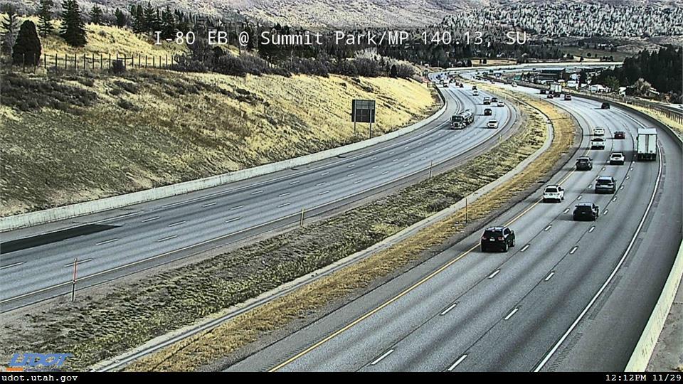 I80 EB @ Summit Park MP 140.13 SU