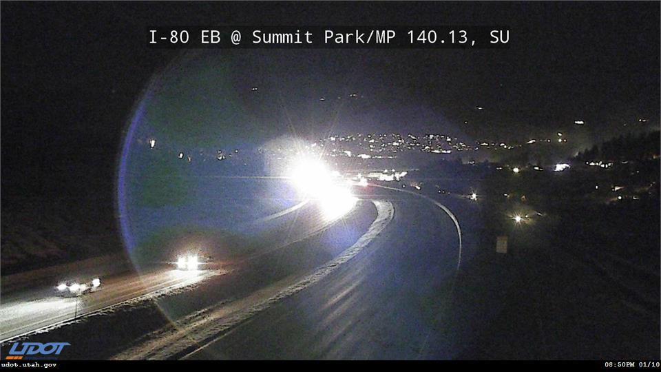 I80 EB @ Summit Park MP 140.13 SU