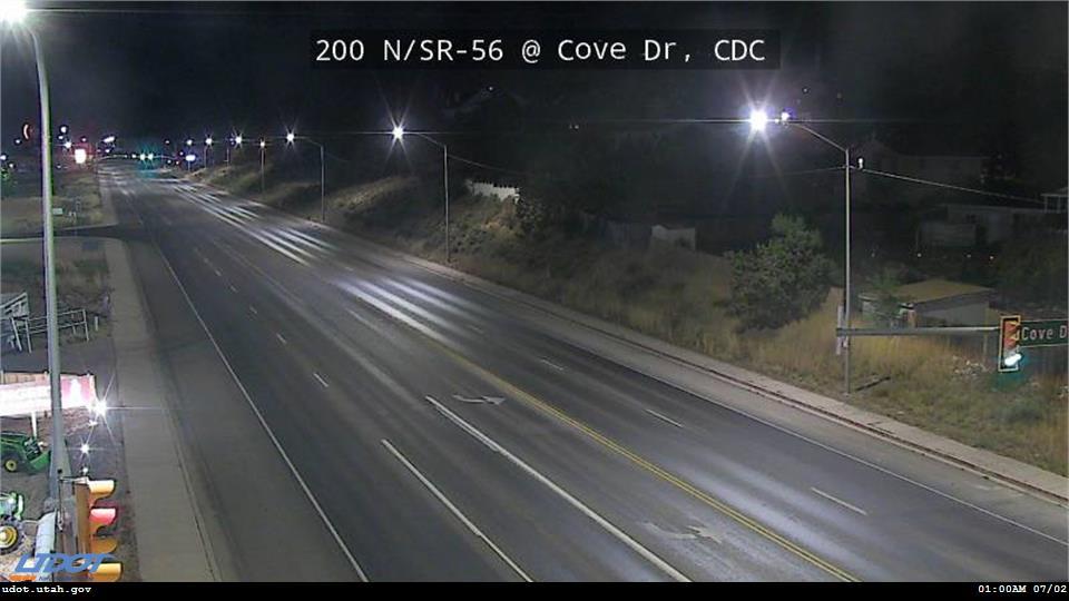 Traffic Cam 200 N SR 56 @ Cove Dr CDC