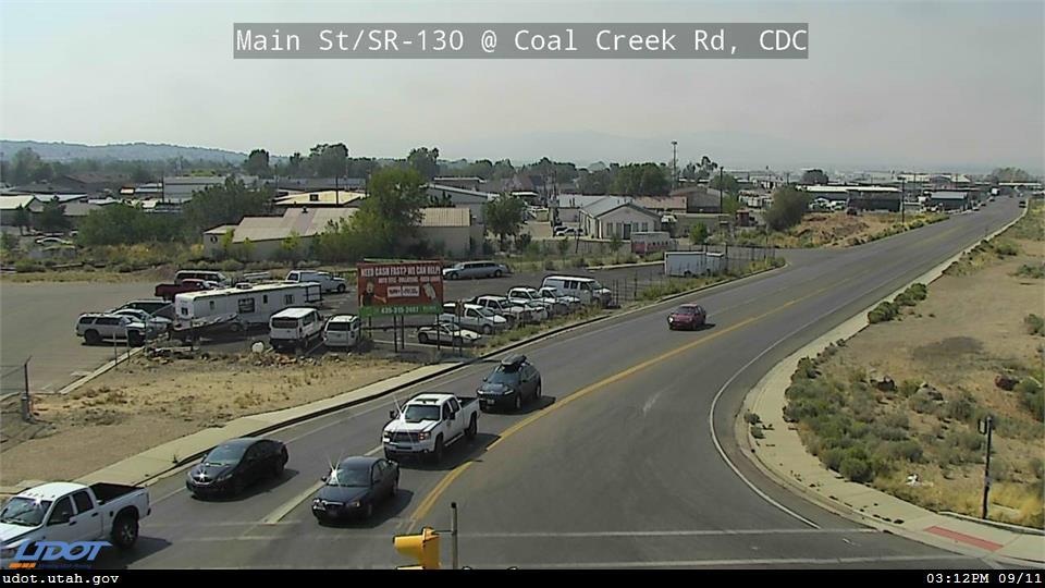 Traffic Cam Main St SR 130 @ Coal Creek Rd CDC