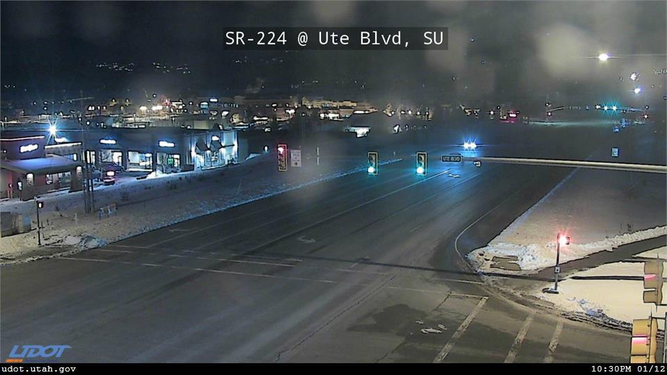 SR224 @ Ute Blvd SU