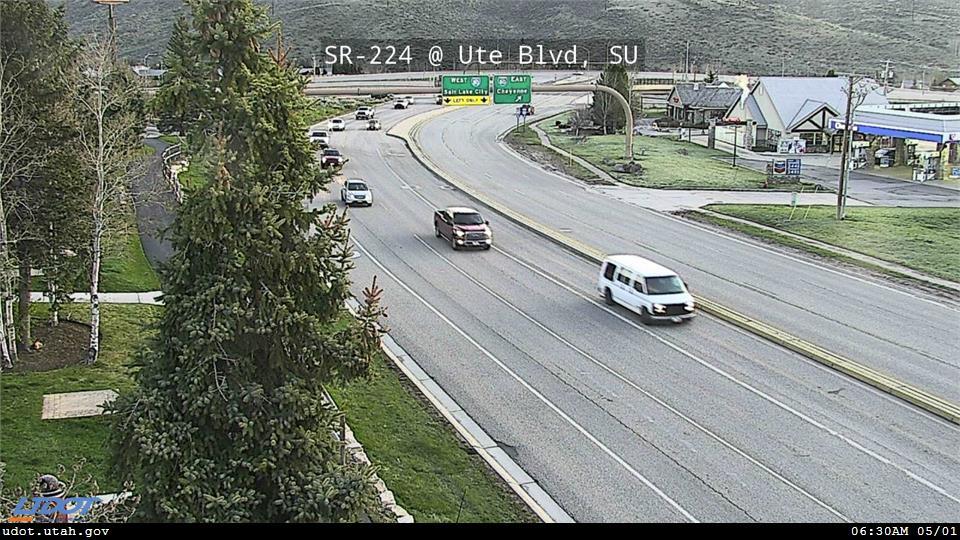 SR224 @ Ute Blvd SU