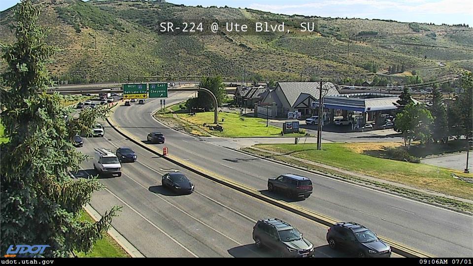 SR224 @ Ute Blvd SU