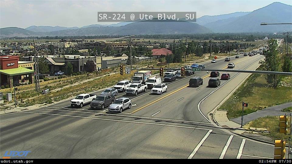 SR224 @ Ute Blvd SU