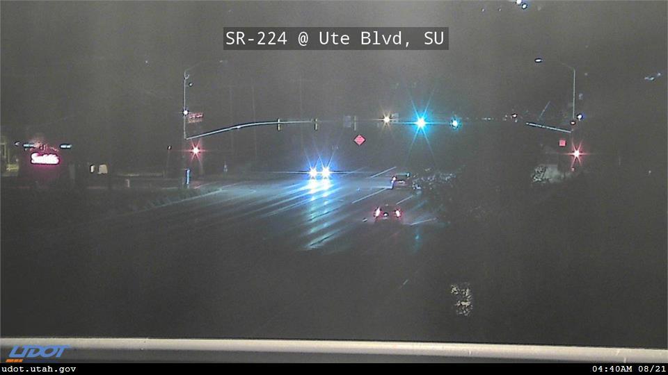 SR224 @ Ute Blvd SU