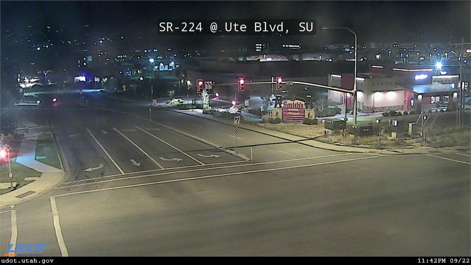 SR224 @ Ute Blvd SU