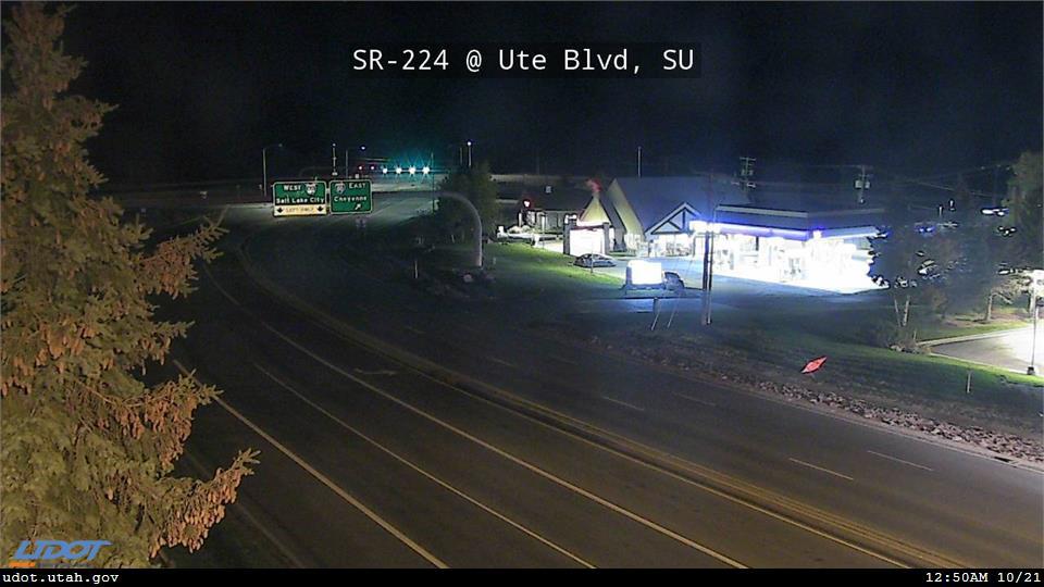 SR224 @ Ute Blvd SU