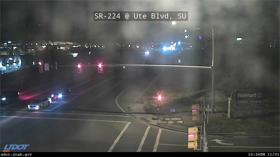 SR224 @ Ute Blvd SU