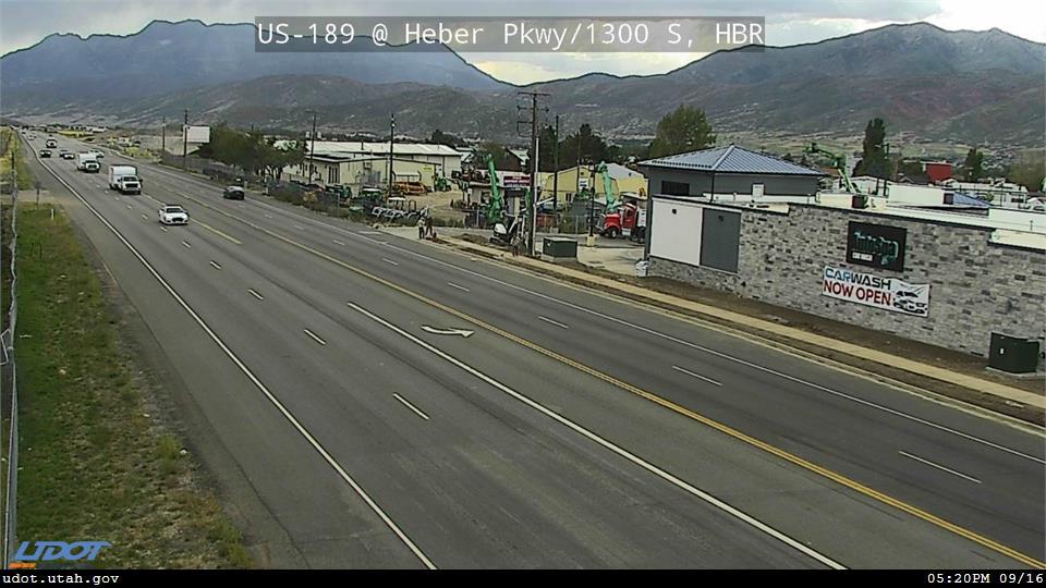 US189 @ Heber Pkwy 1300 S HBR