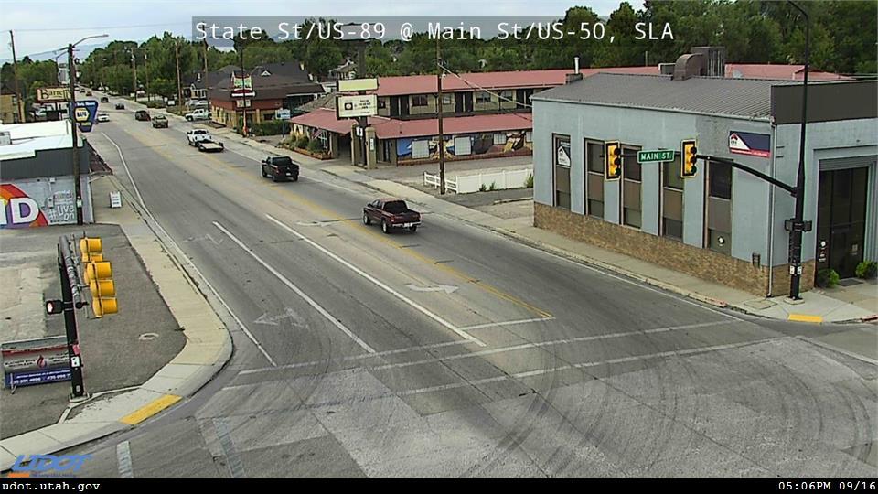 State St US89 @ Main St US50 SLA