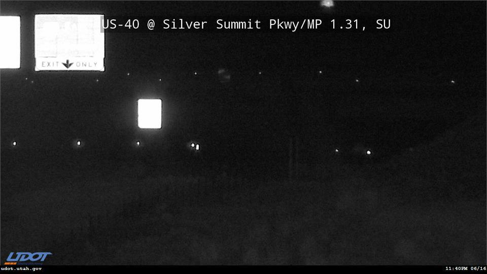 US40 @ Silver Summit Pkwy MP 1.31 SU