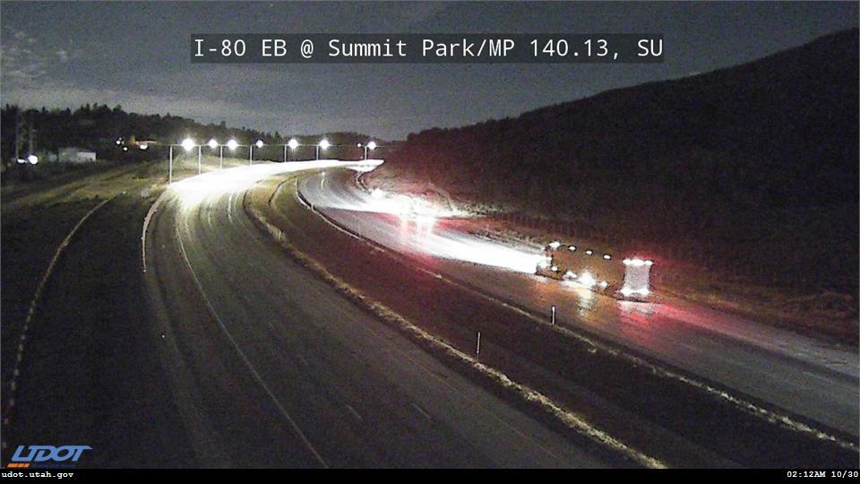 I80 EB @ Summit Park MP 140.13 SU