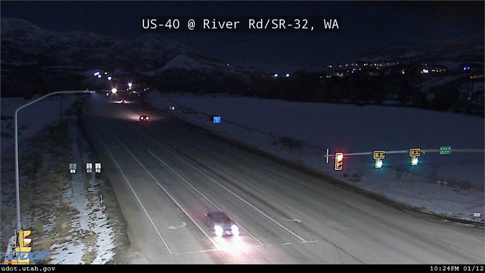 US-40 @ River Rd