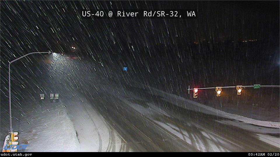 US-40 @ River Rd