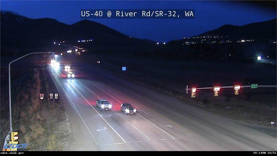 US-40 @ River Rd