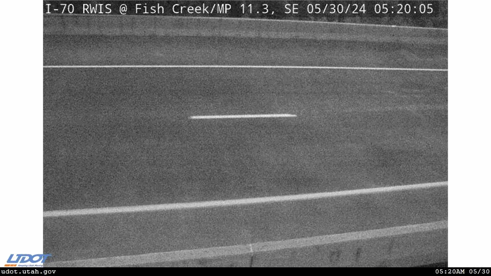 I-70 RWIS @ Fish Creek / MP 11.31, SE