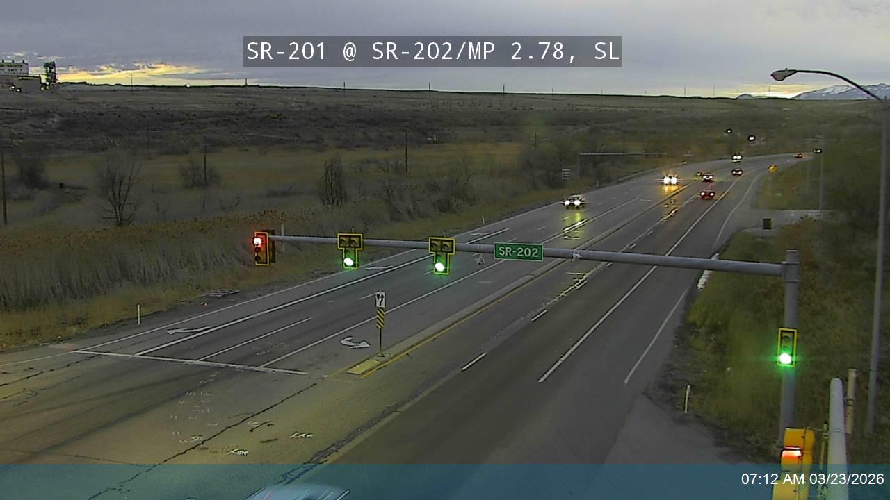 SR-201 @ SR-202 / MP 2.78, SL live webcam