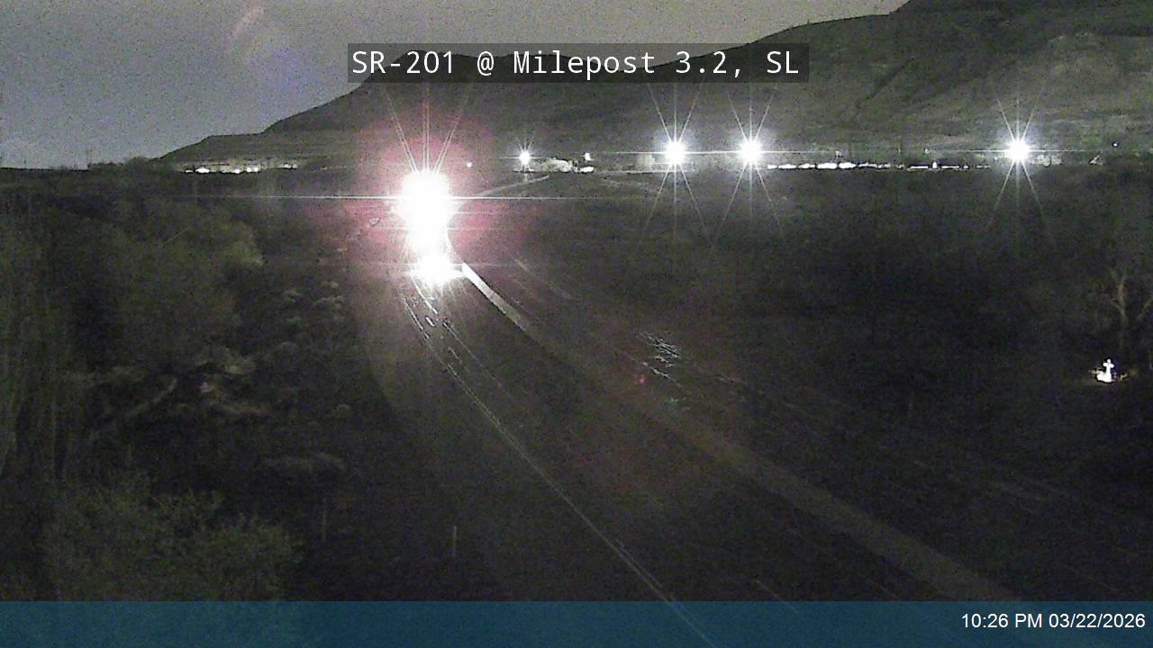 SR-201 @ Milepost 3.2, SL live webcam