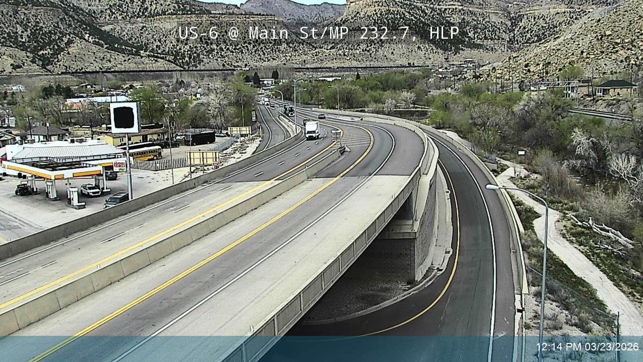 US-6 @ Main St / MP 232.7, HLP live webcam