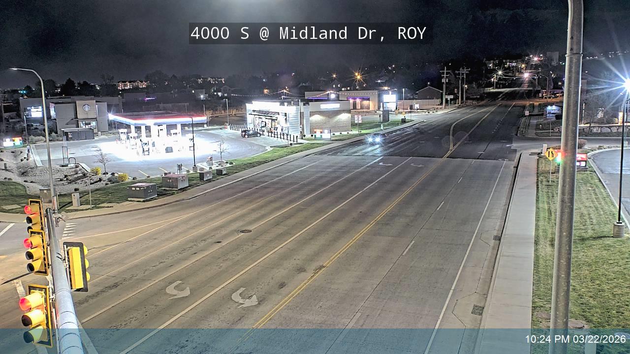 4000 S / SR-37 @ Midland Dr / SR-108, ROY live webcam