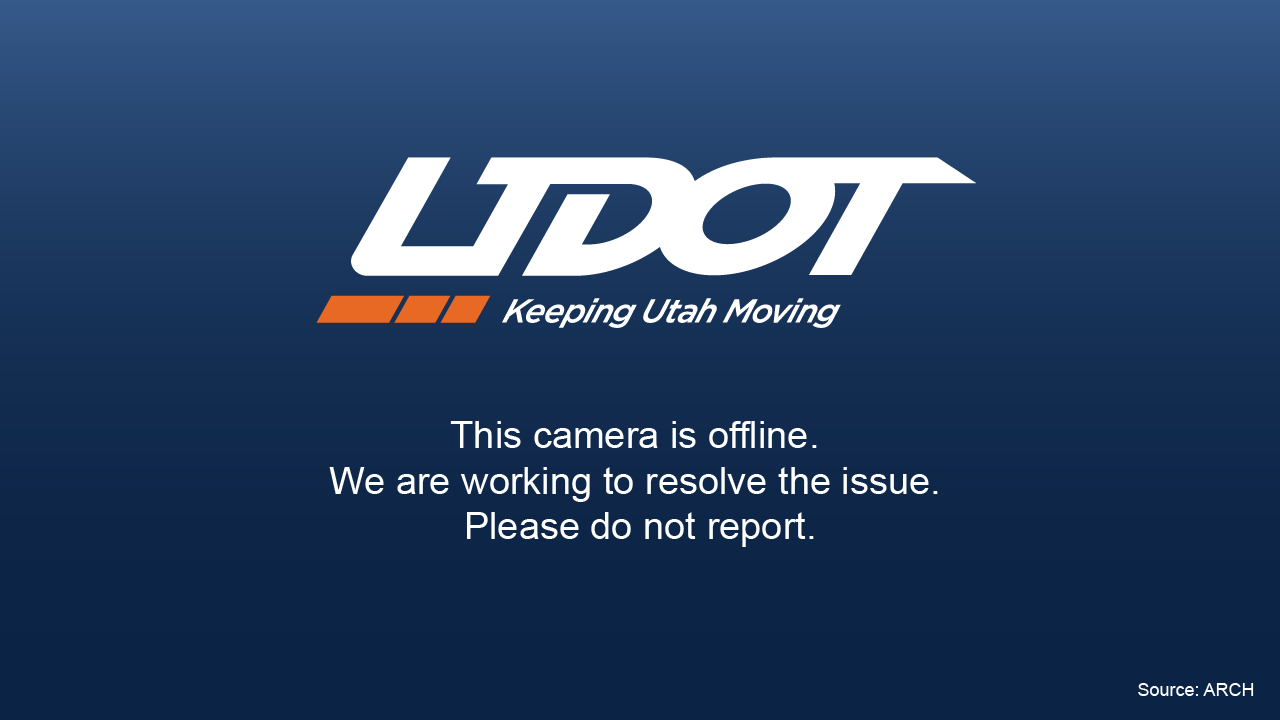UDOT Rural - Trailer 5 live webcam