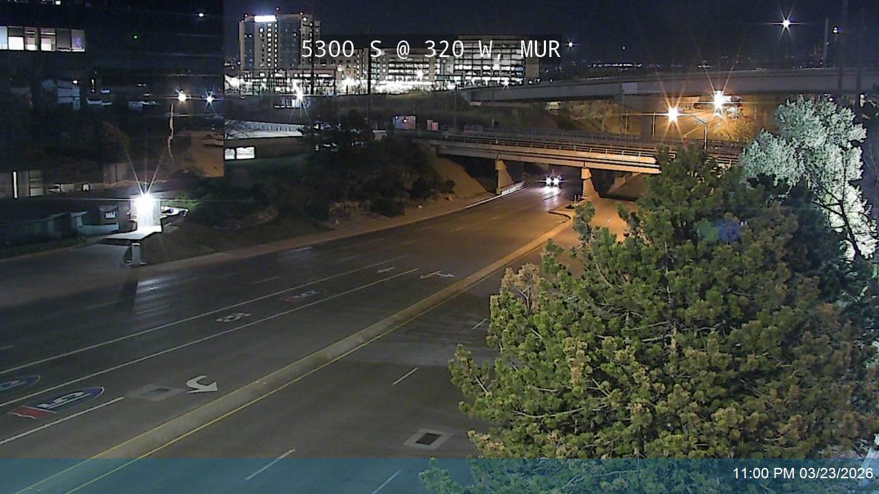 5300 S / SR-173 @ 320 W / Commerce Dr, MUR live webcam