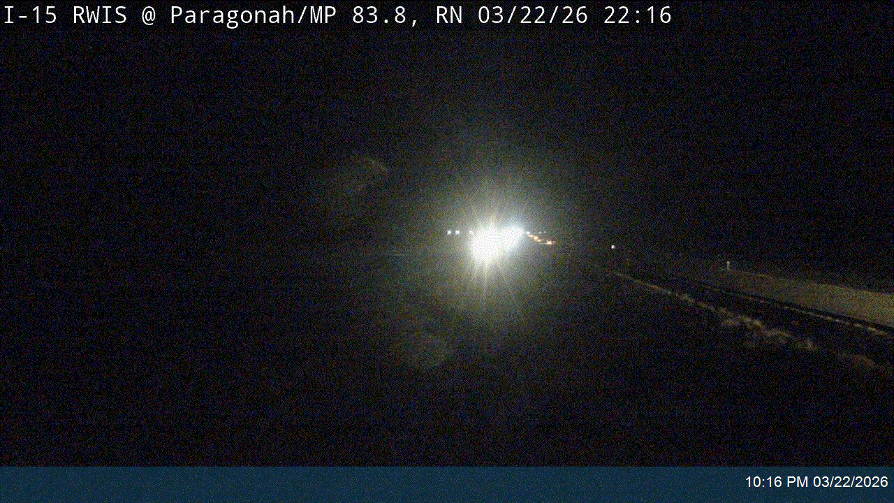 I-15 RWIS @ Milepost 83.8, RN live webcam
