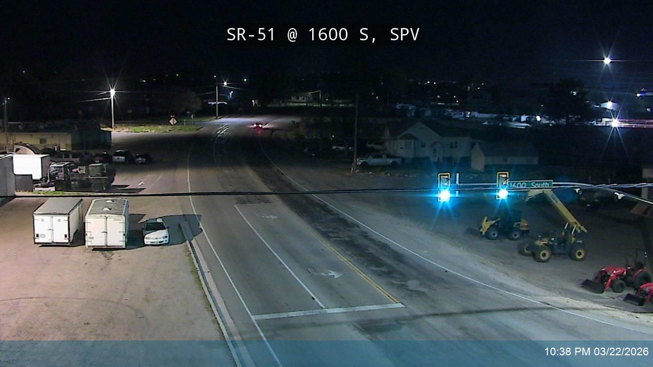 SR-51 @ 1600 S, SPV live webcam