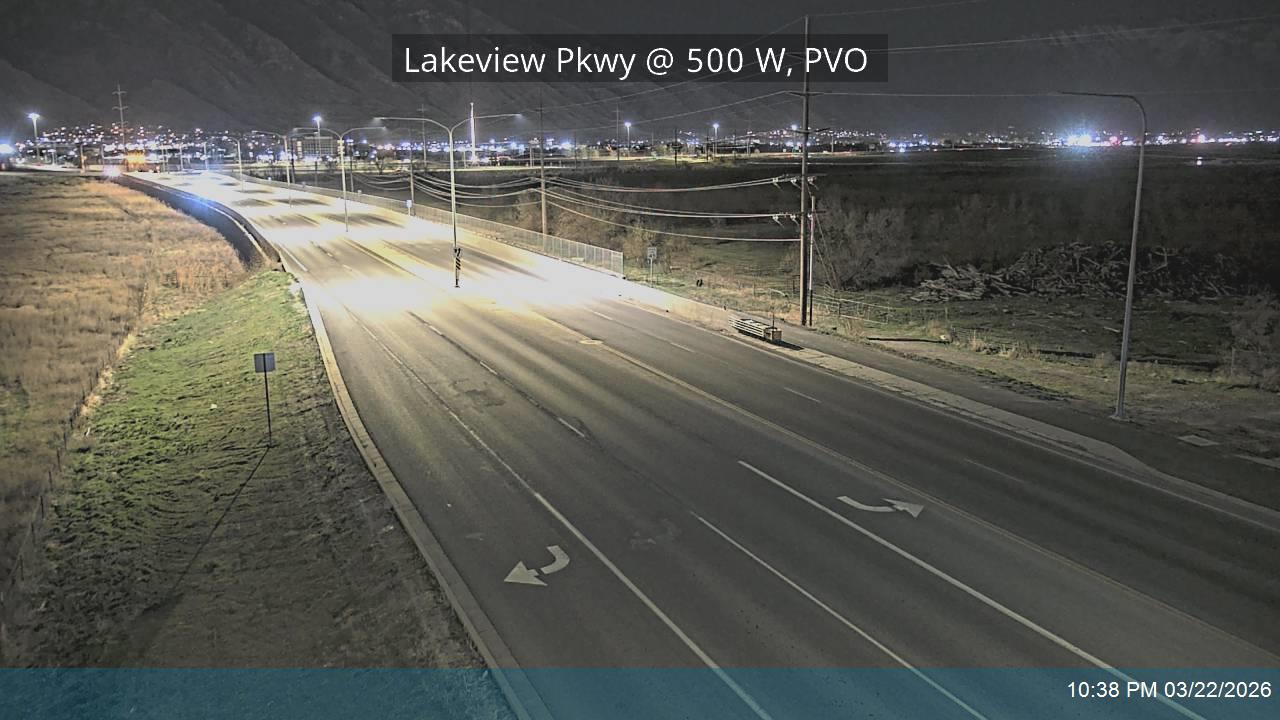 Lakeview Pkwy @ 500 W, PVO live webcam