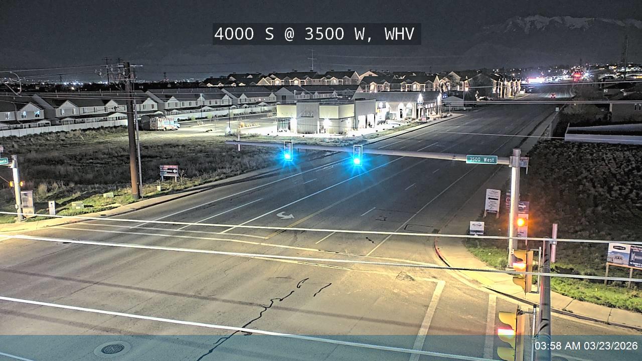 4000 S / SR-37 @ 3500 W, WHV live webcam