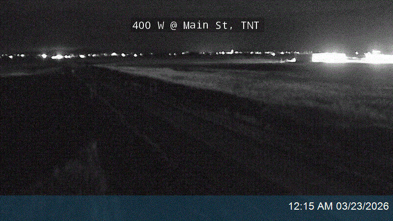 400 W / SR-23 @ Main St / SR-142 / MP 24.32, TNT live webcam