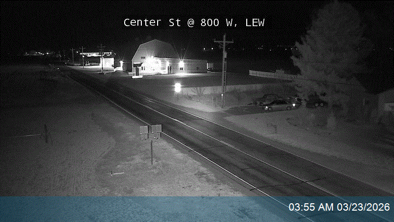 Center St / SR-61 @ 800 W / SR-200, LEW live webcam
