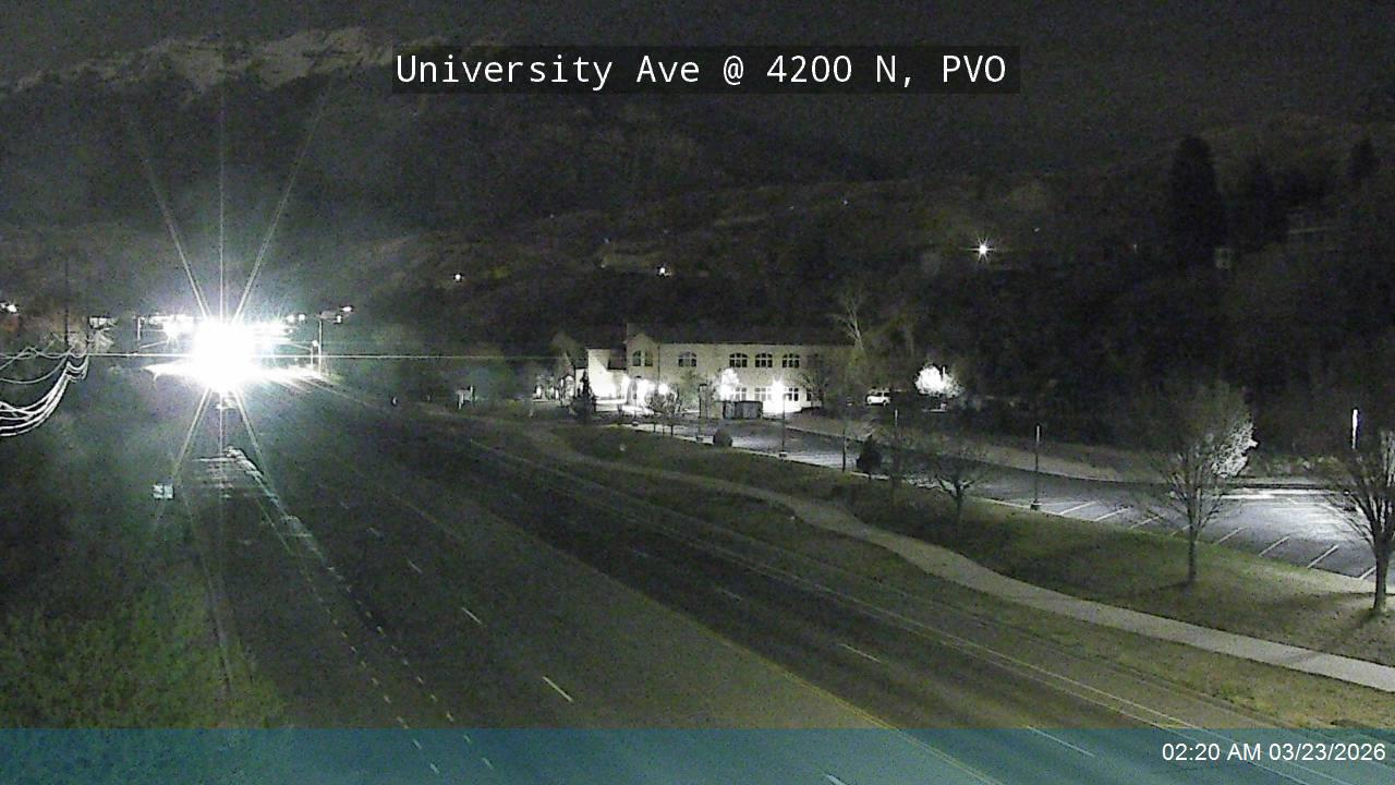 University Ave / US-189 @ 4200 N, PVO live webcam