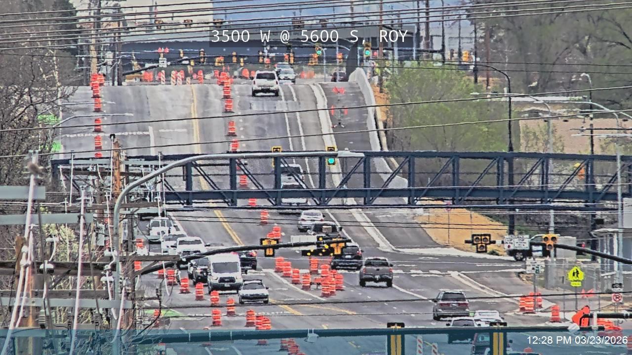 3500 W / SR-108 @ 5600 S / SR-97, ROY live webcam