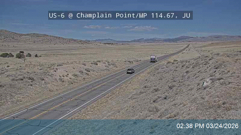 US-6 @ Champlain Point JU live webcam