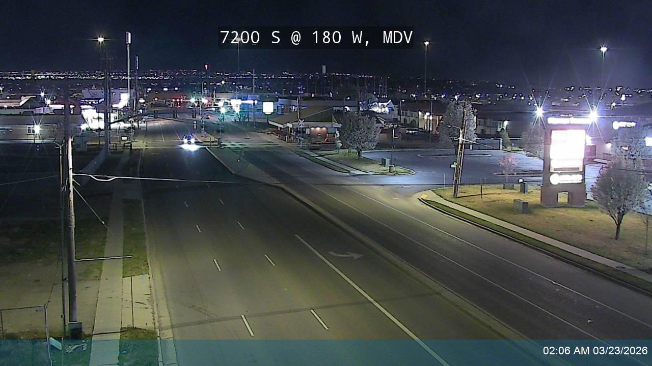 7200 S / SR-48 @ 180 W, MDV live webcam