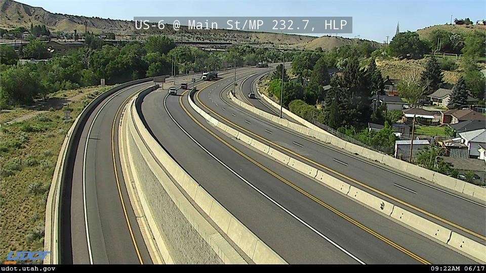 US-6 @ Main St / MP 232.7, HLP