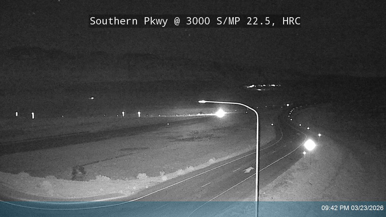 Southern Pkwy / SR-7 @ 3000 S / MP 22.5, HRC live webcam