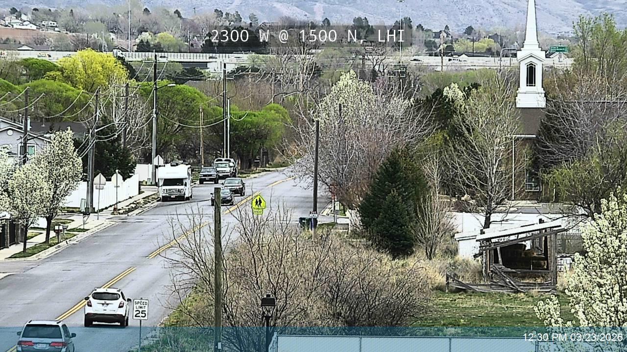 2300 W @ 1500 N, LHI live webcam