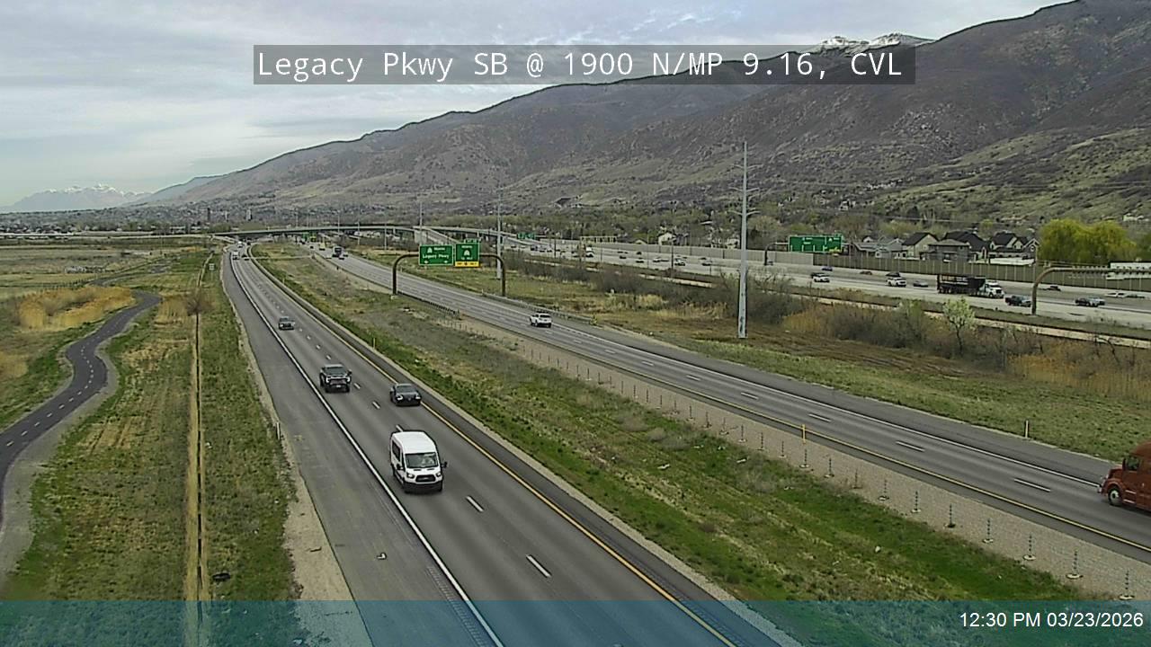 Legacy Pkwy / SR-67 SB @ 1900 N / MP 9.16, CVL live webcam