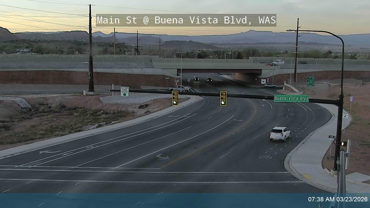 Main St @ Buena Vista Blvd, WAS live webcam