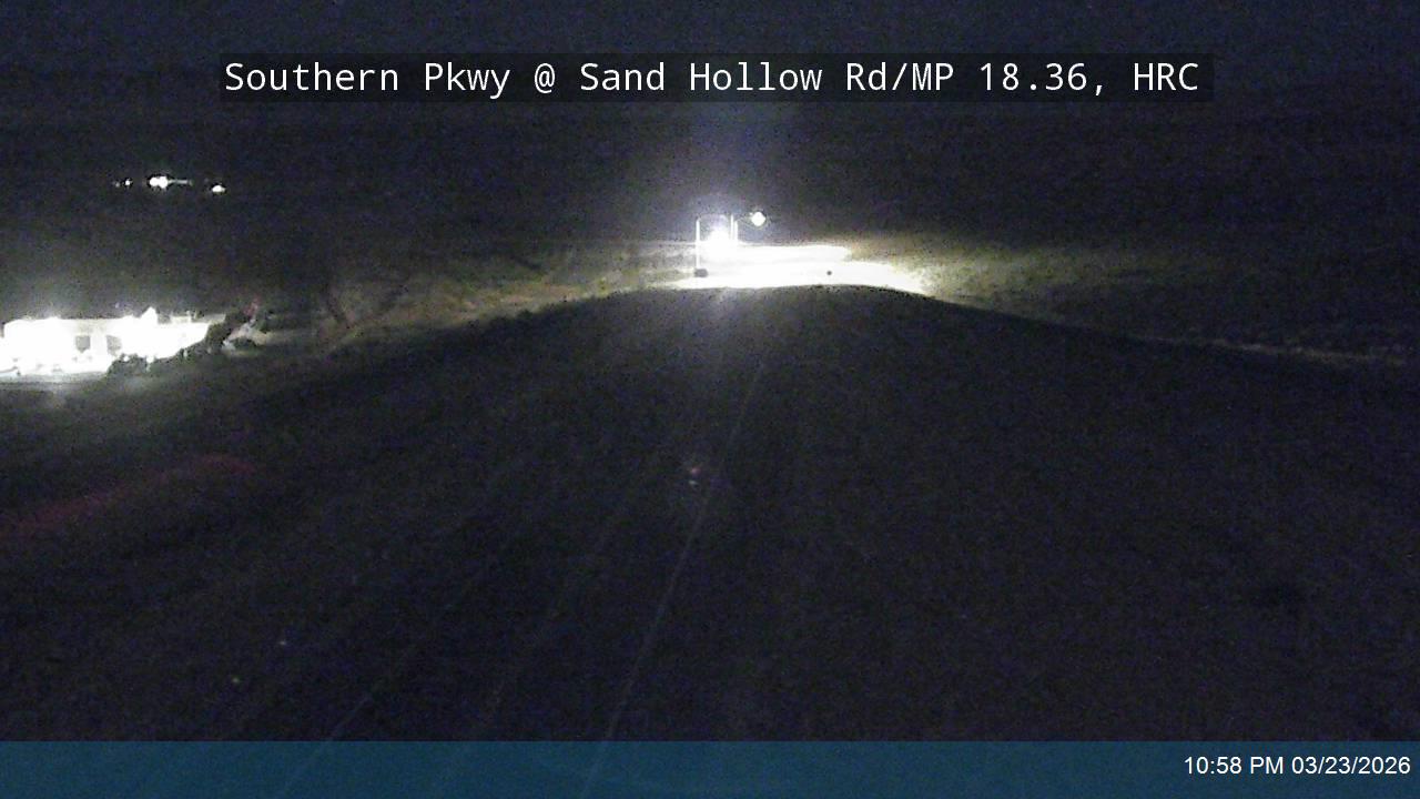 Southern Pkwy / SR-7 @ Sand Hollow Rd / 4300 W / MP 18.36, HRC live webcam