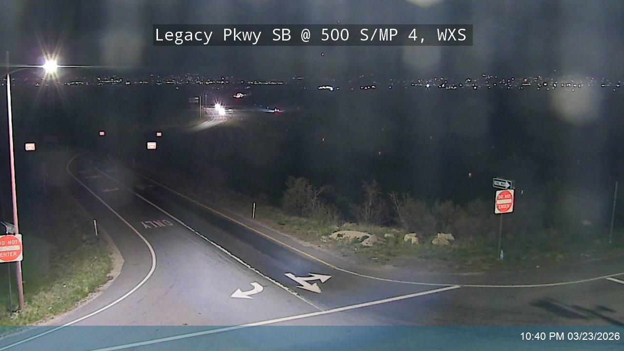 Legacy Pkwy / SR-67 SB @ 500 S / MP 4, WXS live webcam
