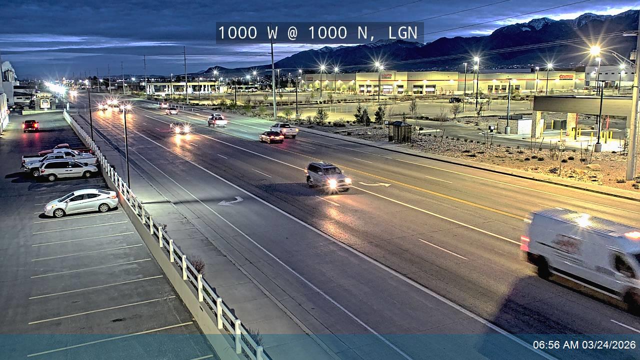 1000 W / SR-252 @ 1000 N, LGN live webcam